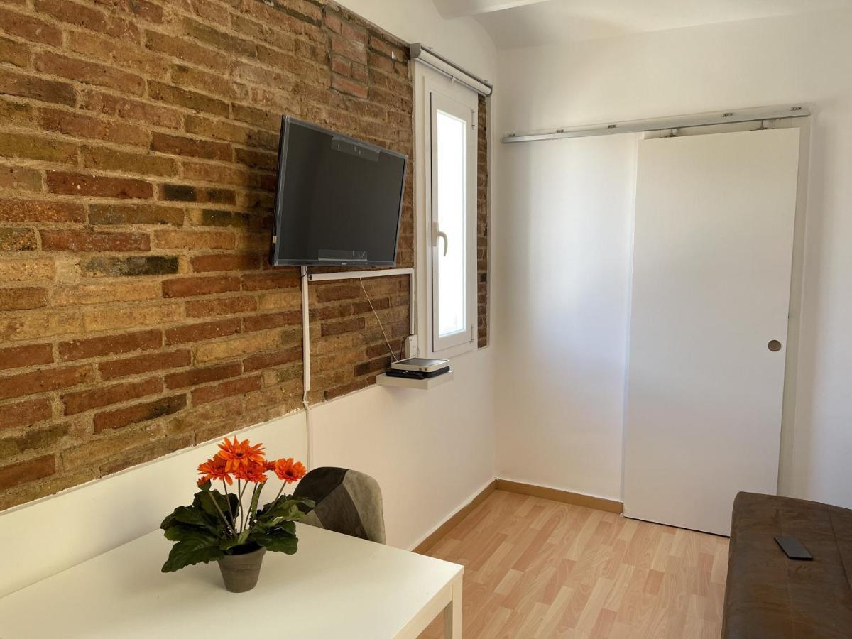 Atico Ideal En Barselona Dış mekan fotoğraf